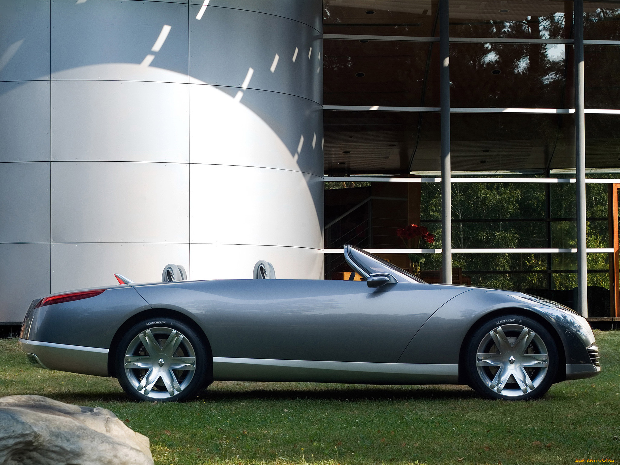 renault nepta concept 2006, , renault, 2006, concept, nepta